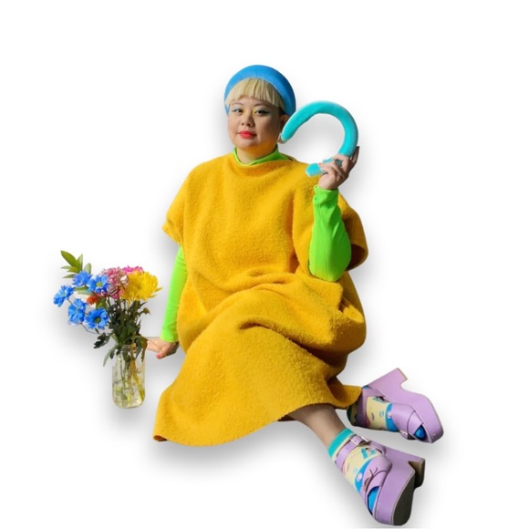 Hello Darling Padded Blair Headband Baby Blue - Picture 2 of 10